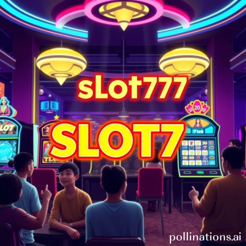  Mengenal Slot777: Platform Slot Deposit Pulsa Terpercaya